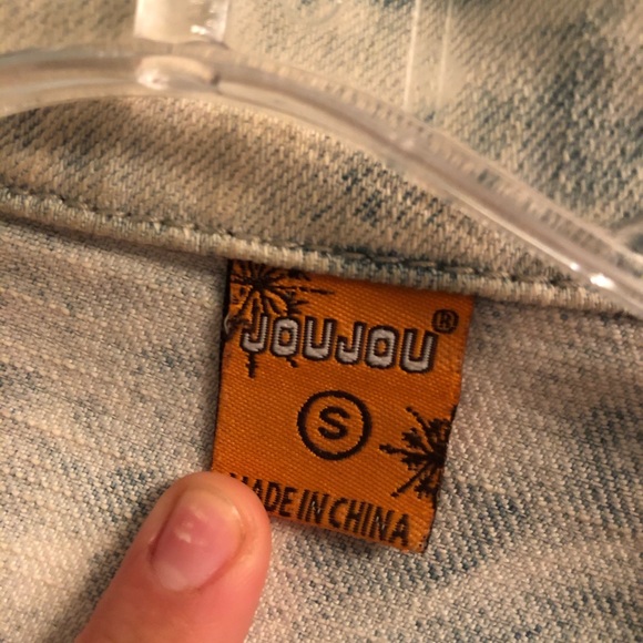 Denim jacket - Picture 3 of 7